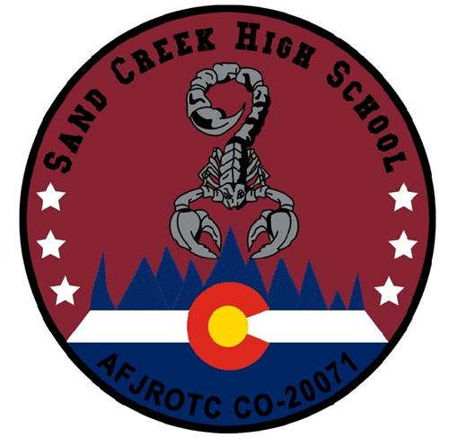 SAND CREEK AFJROTC 